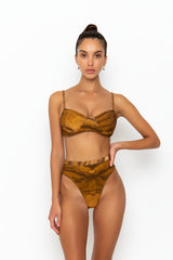 AKUA BOTTOM - TIGER RIB