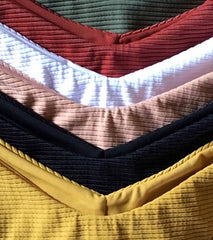 MILA BOTTOM/ MUSTARD