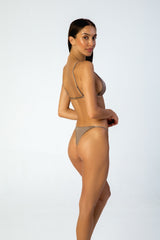 MAHINA BOTTOM - LATTE