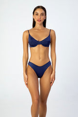 HAVIKA BOTTOM - DARK AZURE