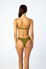 HAVIKA BOTTOM - PISTACHIO