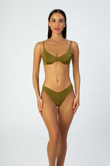 HAVIKA BOTTOM - PISTACHIO