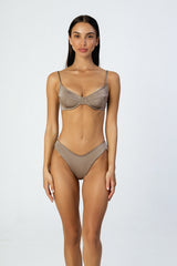 HAVIKA BOTTOM - LATTE