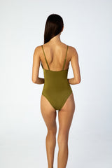 LUANNA ONE PIECE - PISTACHIO