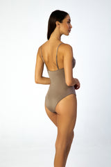 LUANNA ONE PIECE - LATTE