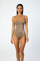 LUANNA ONE PIECE - LATTE